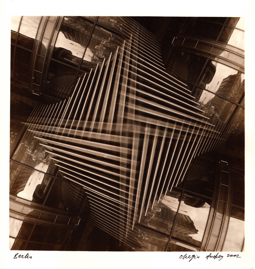 From the series “Escher Space” Berlin<