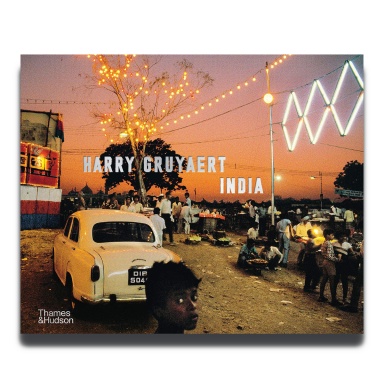 Harry Gruyaert: India
