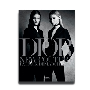 Dior: New Couture. Patrick Demarchelier