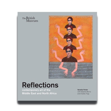 Reflections: Contemporary art of the Middle east and North Africa