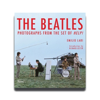 The Beatles: Photographs from the Set of Help!