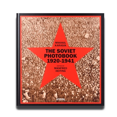 The Soviet Photobook 1920 - 1941