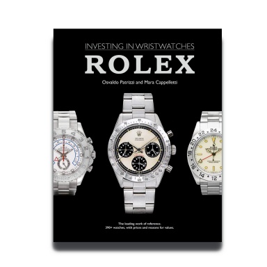 Investing In Wristwatches: Rolex