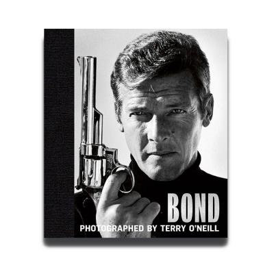 Bond: Photographed by Terry Onell HB