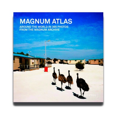Magnum Atlas: Around the World in 365 Photos 