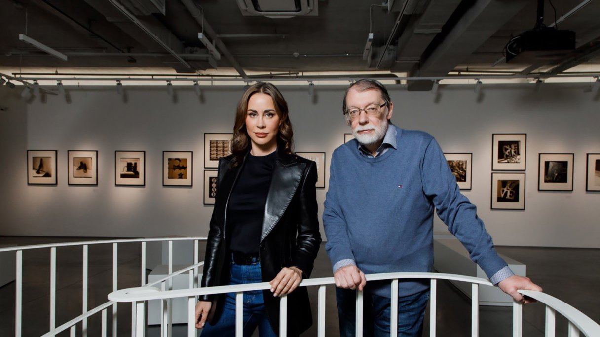 OLGA MICHI: «SANCTIONS HAVE REVITALIZED THE RUSSIAN ART PHOTOGRAPHY MARKET»