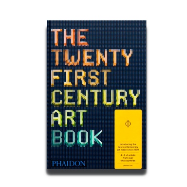 The 21st-Century Art Book, The