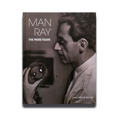 Man Ray .The Paris Years
