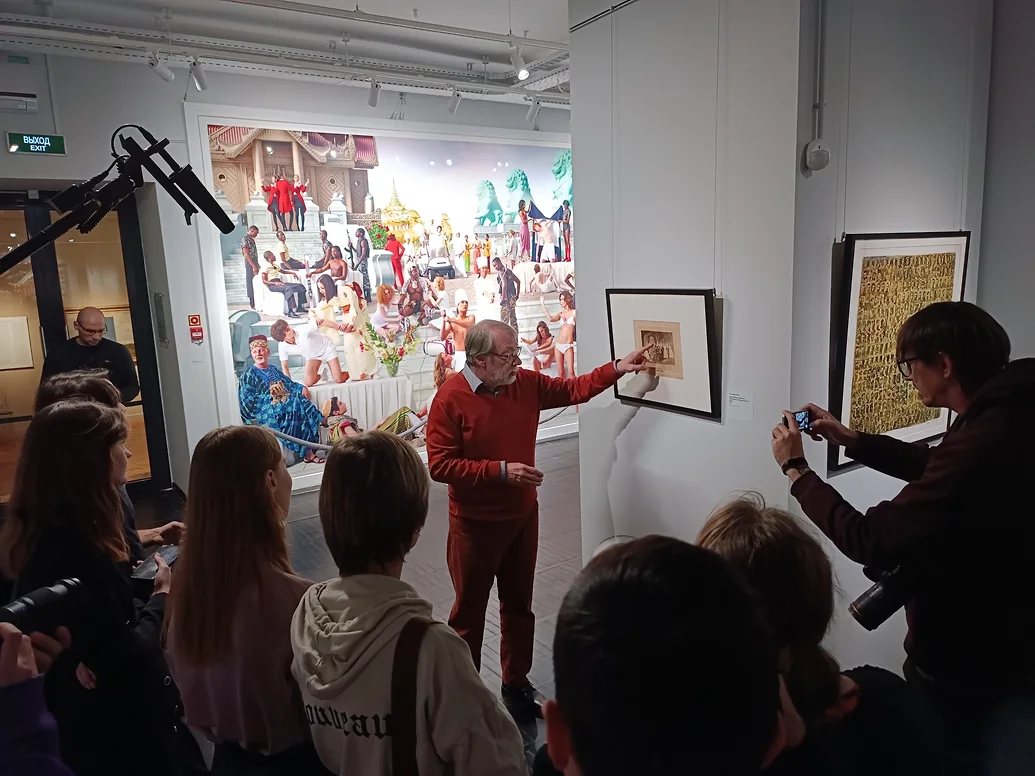 В центре «Эрмитаж-Урал» открылась выставка «Фотомонтаж. Исправленная правда»