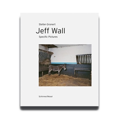 Jeff Wall by Stefan Gronert