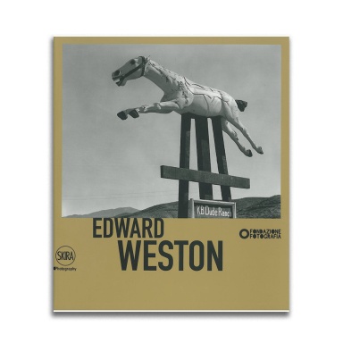 Edward Weston. Una retrospettiva