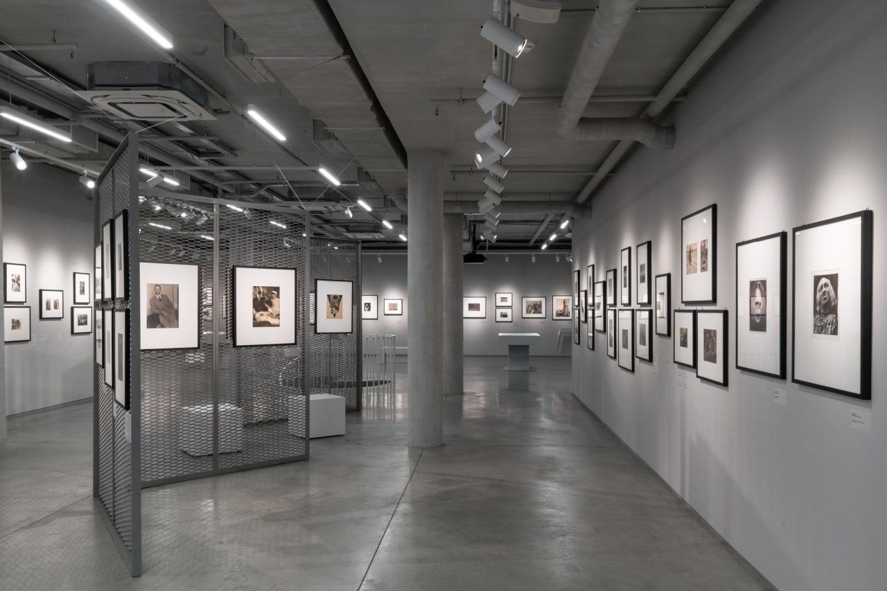 В Москве на выставке в центре Béton представили более 120 работ советских фотографов