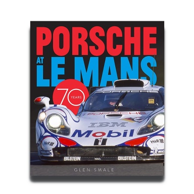 Porsche at Le Mans - 70 Years