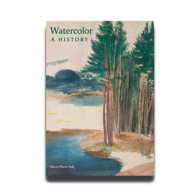 Watercolor. A History HB
