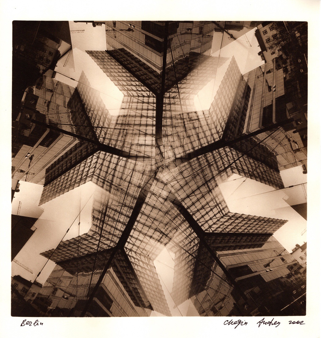 From the series “Escher Space” Berlin<