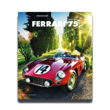 Ferrari 75: 1947- 2022гг.