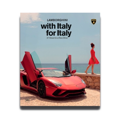 Lamborghini with Italy, for Italy
