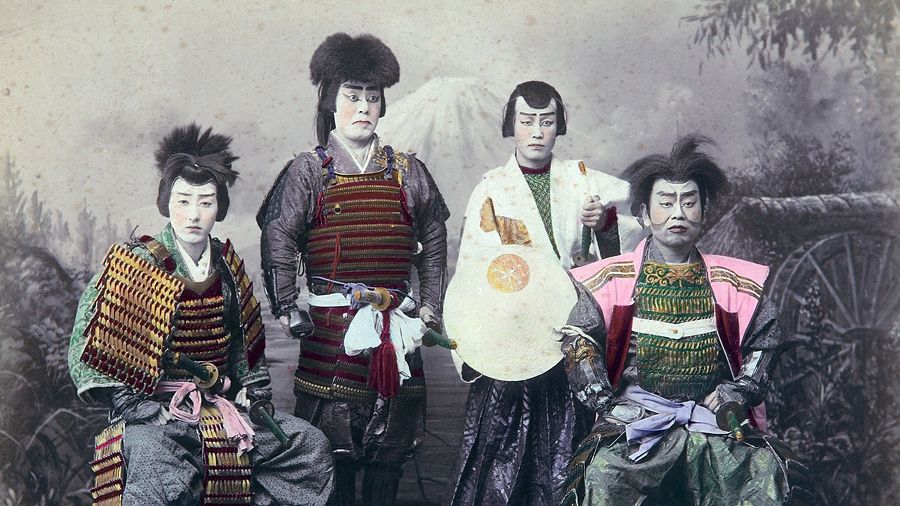 THE WAY OF THE SAMURAI: THE EXHIBITION "JAPAN. DIFFERENT WORLD" AT THE BÉTON CVC